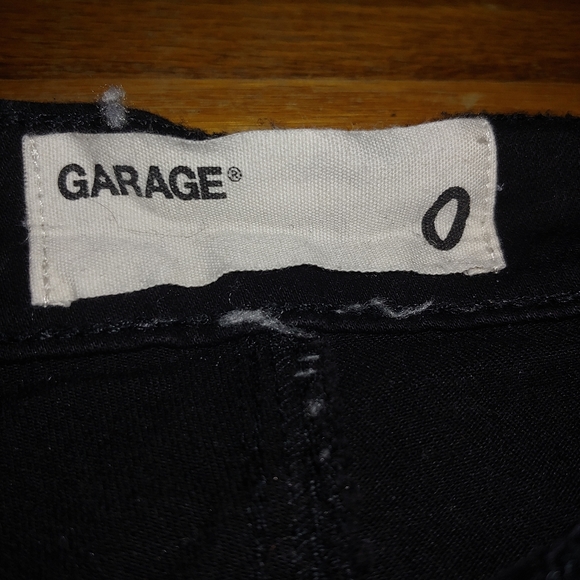 NWOT garage jeans - Picture 2 of 3